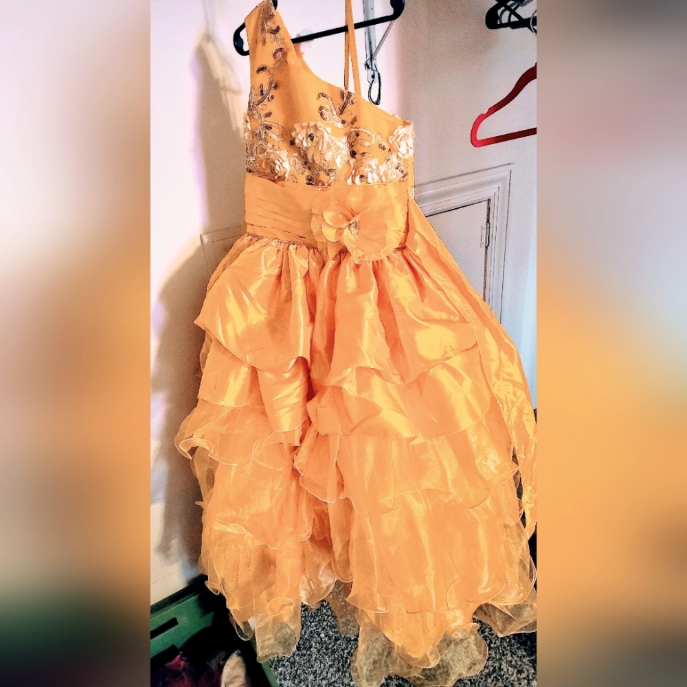 Beautiful kids dress